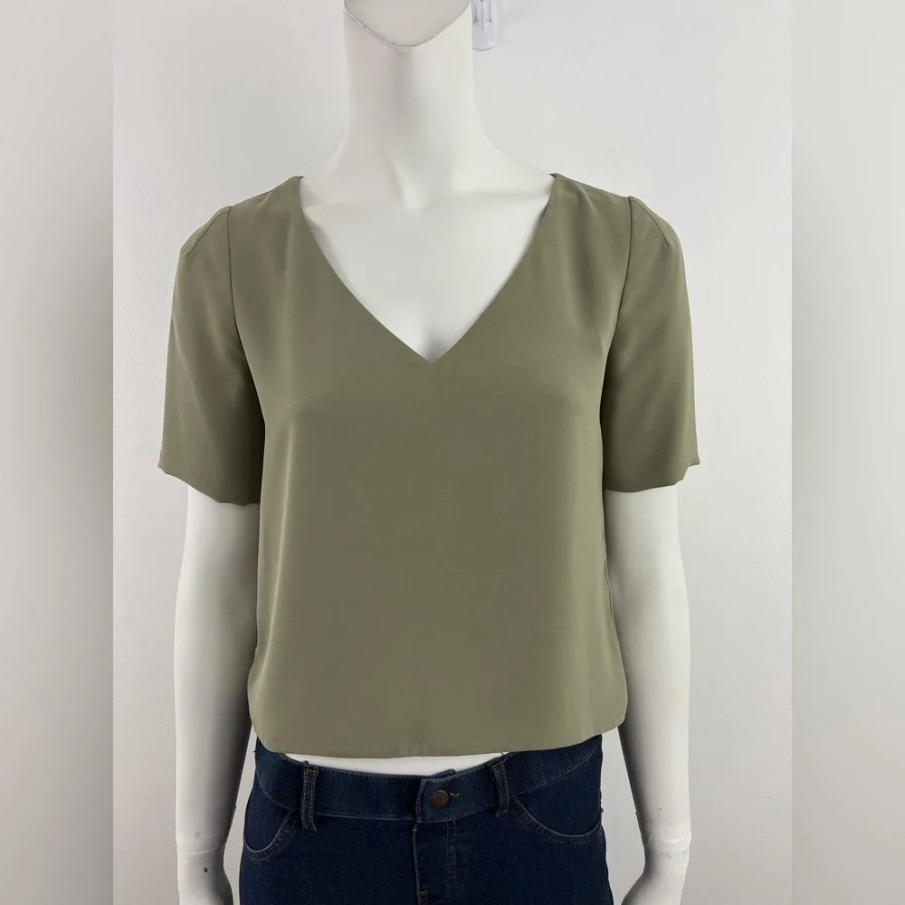 Size XXS BABATON Randy blouse - Picture 2 of 7